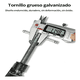 thumbnail image 2 of Imán Escuadra  Bloosom Soldar Magnética Herramientas 50 Lb 4 Piezas Negro, 2 of 4