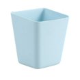 thumbnail image 1 of CNKOO [] Plastic Hanging Basket Kitchen Storage Basket Hanging Cup Holder Trolley Basket Storage Hanging Pencil Holder Storage Containers Hanging Buckets Hanging Bins Kitchen Waste Bins W, 1 of 6