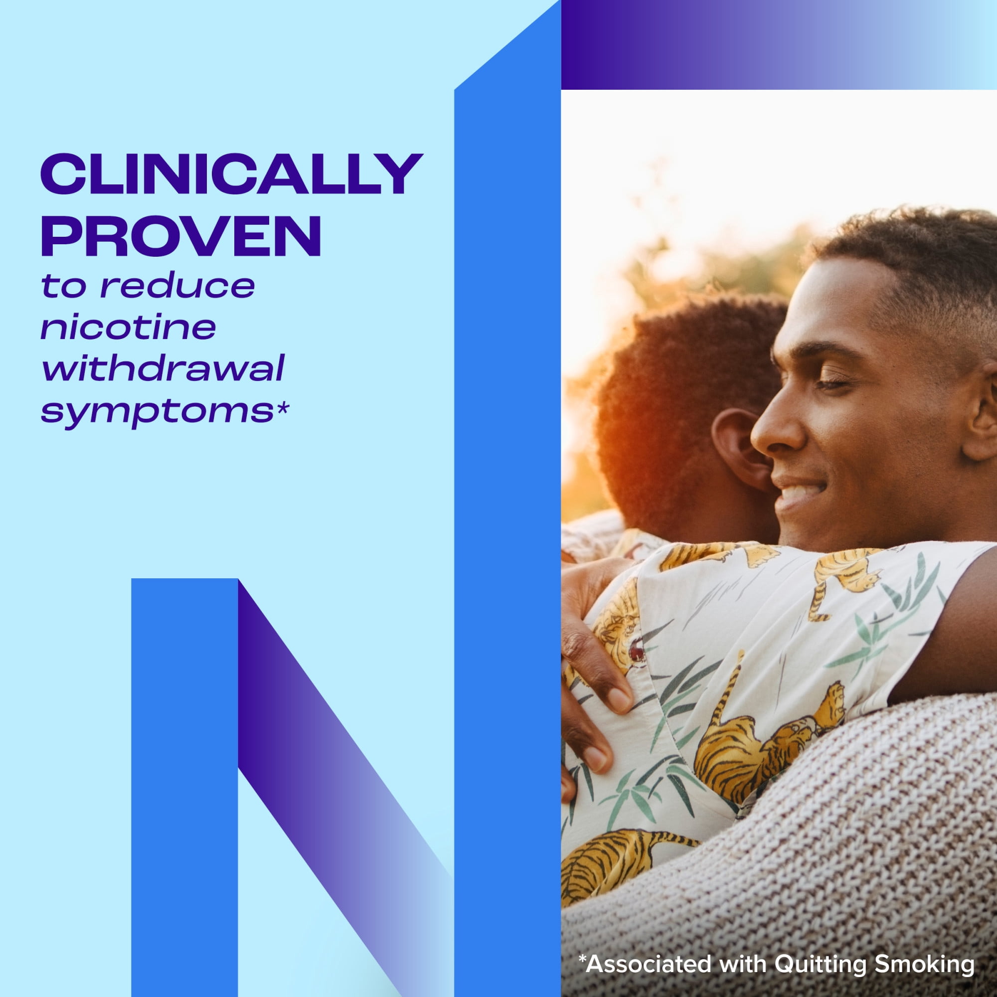 Nicoderm CQ Nicotine Patches to Help Stop Smoking, 7Mg, Step 3 - 14 Count