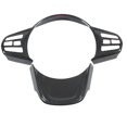 thumbnail image 3 of Funda para volante de coche, funda para volante de fibra de carbono, funda para volante, funda para volante ultra sensible, 3 of 9