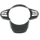 thumbnail image 3 of Ajuste del volante de fibra de carbono, volante de fibra de carbono, cubierta del volante del coche, decoración del volante, rendimiento inigualable, 3 of 10
