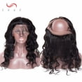 thumbnail image 3 of SEGO 360 Lace Frontal Closure Human Hair Wigs Brazilian Straight Wave Human Hair Bundles with Pre-Plucked Hairline, 3 of 6