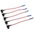 thumbnail image 6 of 5 Pieces Mini Car Truck Fuse Holder 15A, 6 of 8