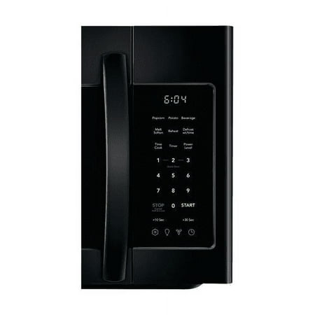 Frigidaire - 1.8 Cu. Ft. Over-the-Range Microwave - Black