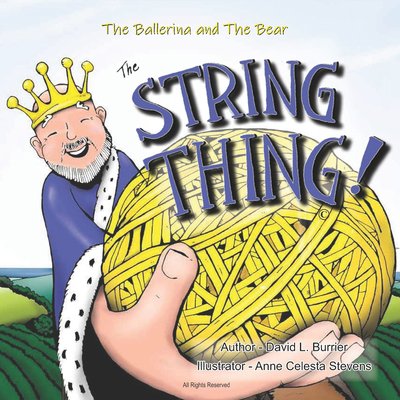 Pre-Owned The String Thing (Paperback) 1949439062 9781949439069