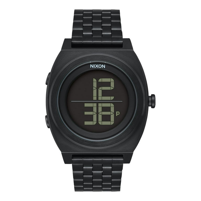 Nixon time teller shop digi ss