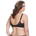 thumbnail image 3 of Elomi Womens Matilda Underwire Plunge Bra, 3 of 4