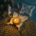 thumbnail image 4 of Butterfly Candle Holder Resins Molds Candlestick Silicone Molds DIY Castings Mould Table Decorations for Candle Holder, 4 of 4