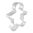 thumbnail image 2 of R&M International Gingerbread Boy 5" Cookie Cutter, 2 of 4