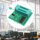 thumbnail image 5 of Placa base plana de conversión SOP8 DIP8 MX25 W25 1,8 V, placa adaptadora de repuesto, 5 of 5