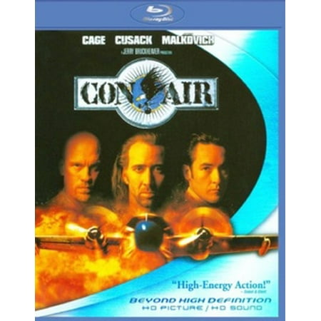 Con Air (Blu-ray) (Best Air Rifle For Hunting Rats)