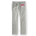 thumbnail image 1 of Aeropostale - Pantalones de chándal ajustados para mujer, color gris, pequeño Aeropostale Pantalones deportivos, 1 of 2