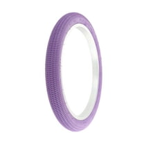 Bike Tire 18" x 1.95" P-1208 Purple/Purple Sidewall