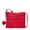 Red Rouge, variant on Women's Alvar Crossbody Bag Zipper Removable Strap