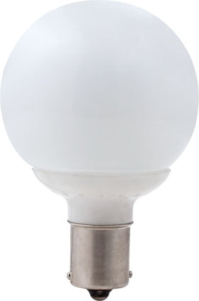 Mings Mark 9090106 Green LongLife Dome Light with LED Bulb-Single 