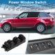 thumbnail image 2 of Interruptor de ventana eléctrica Unique Bargains No.LR086040 Interruptor de control de ventana para Land Rover LR2 2011 2012 Base, HSE, HSE Lux 3.2L L6 - Gas Plástico Negro, 2 of 7