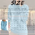 thumbnail image 4 of ManxiVoo Women's Round Neck Knit Sweater with Floral Crochet Design Vintage Style Pullover Top S Size Khaki, 4 of 9