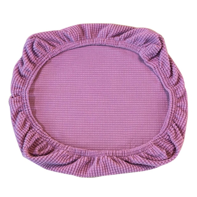 Funda para silla de oficina, funda protectora, funda para silla giratoria, funda para asiento de silla giratoria 38-50cm