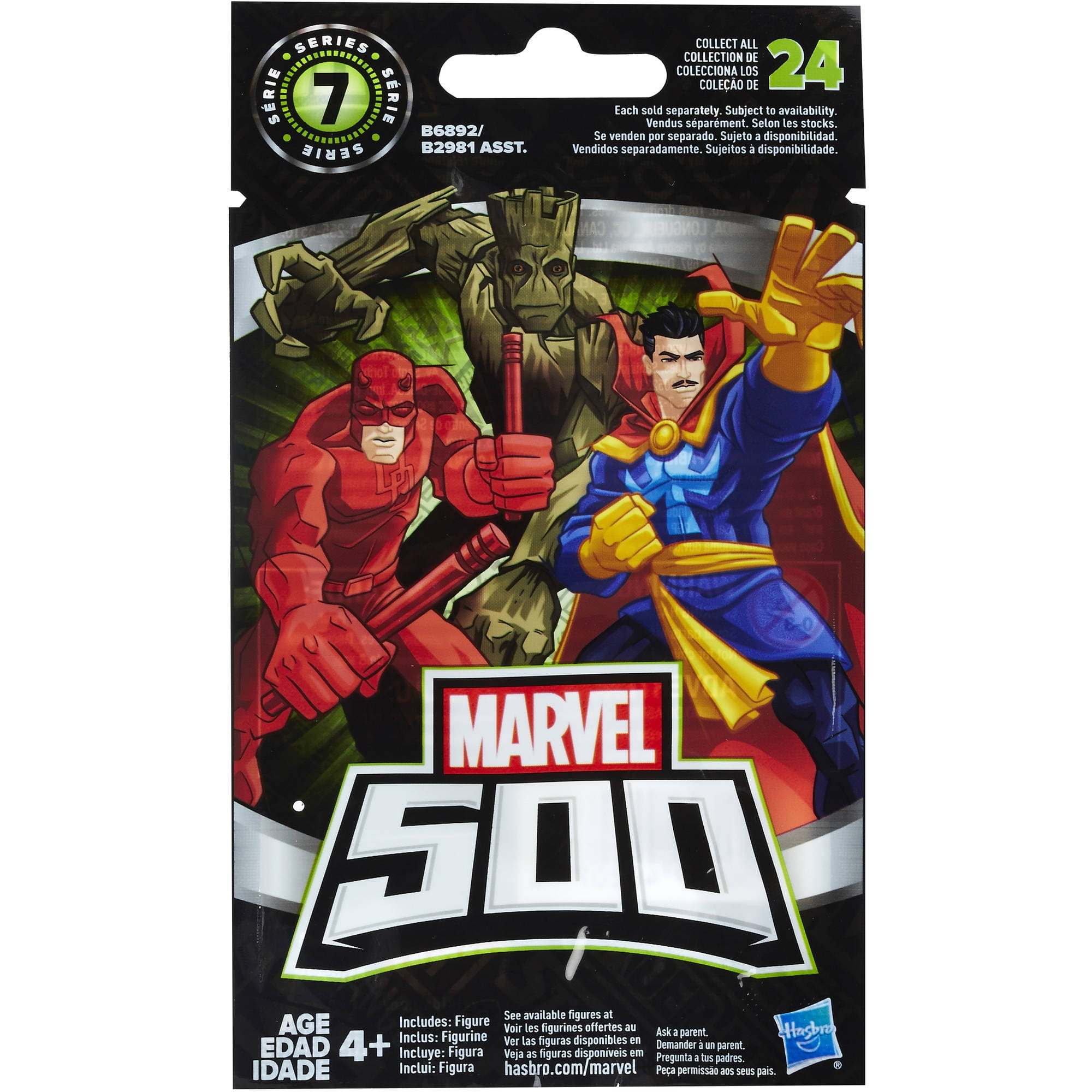 Marvel Heroesmarvel Mvl Blind Bag Series 7