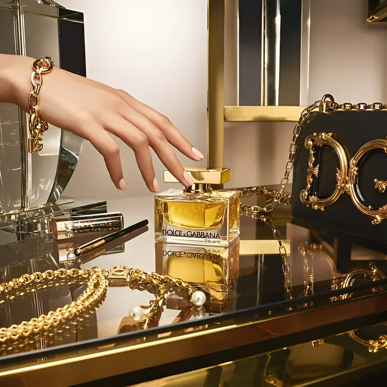 Dolce & Gabbana The One Eau de Parfum, Oriental Floral Fragrance
