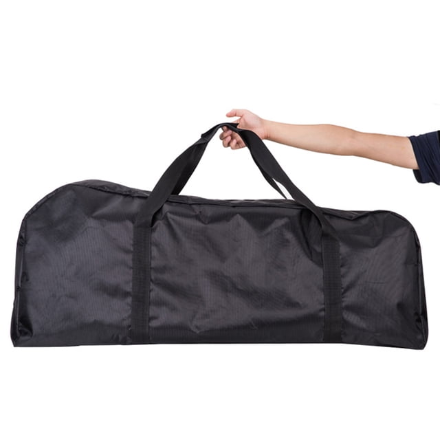 Bolsa Bolsa de Tela Oxford Portable Oxford Bolsa de Transporte de Skate Eléctrico para Mijia M365 Scooter Transport Bag Carry Bag 110 x45 x 50cm