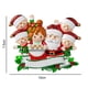 thumbnail image 2 of Familiares Diy, Colgante De Resina De Árbol De Navidad Personalizado, Regalo De Navidad Para Niños, Adorno Colgante De Año Nuevo Scienceny HA041408-04, 2 of 6