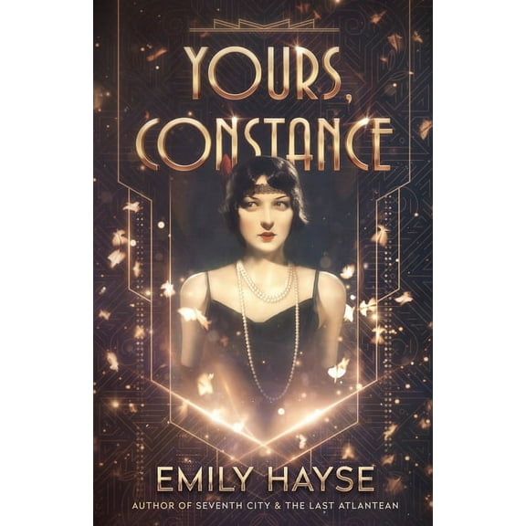 Yours, Constance, (Paperback)