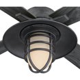 thumbnail image 5 of Westinghouse Lighting  Porto 52-Inch Indoor 4-Blade Indoor Ceiling Fan, Dimmable LED Light Fixture Distressed Aluminum, 5 of 11