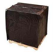 Kipling- Pallet Covers 3 MIL 150 x 74 (30/roll) (Black)