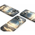 thumbnail image 5 of Science Fiction Planet Case Compatible with iPhone 13,Aesthetic Art Design Full Cover Protective Case, 5 of 5