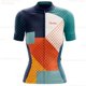 thumbnail image 2 of Conjunto de ciclismo de verano 2021 para mujer, ropa de bicicleta de montaña, ropa de bicicleta de carreras para mujer, ropa de ciclismo, conjunto de maillot de ciclismo de equipo, 2 of 4