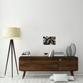 thumbnail image 3 of Global Gallery Dina Belenko 'Shades Of Coffee' Canvas Wall Art, 3 of 4