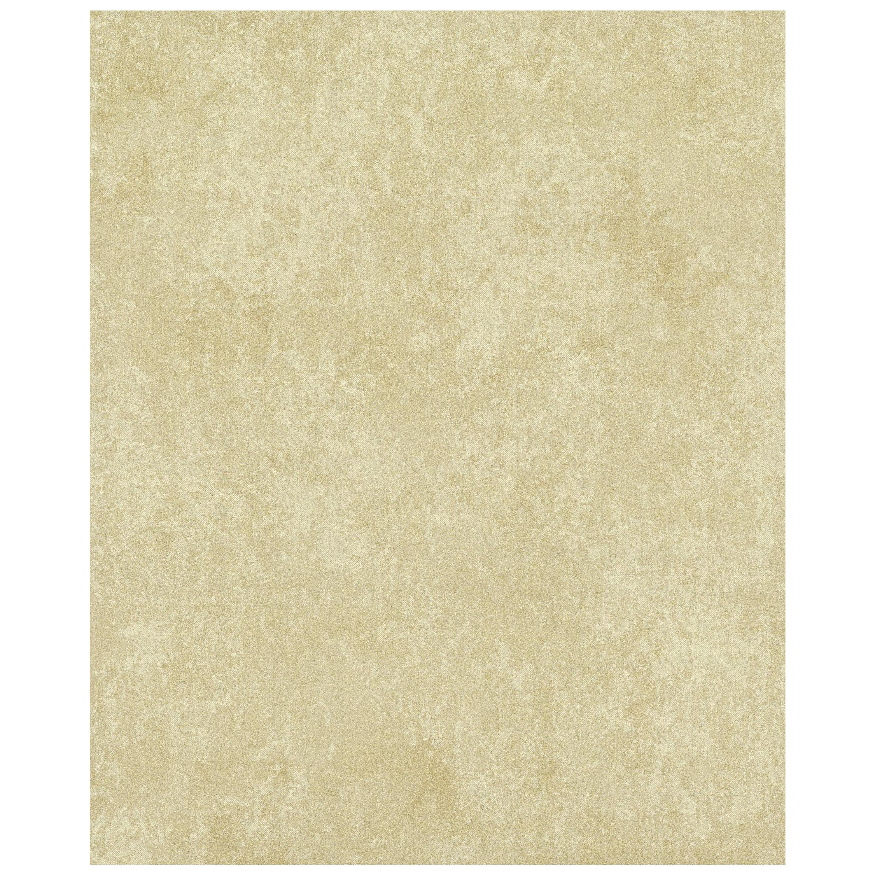 York Wallcoverings Gold Stucco Wallpaper - Walmart.com