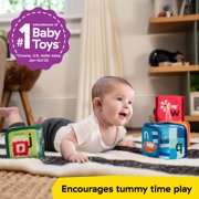 Baby Einstein Alpha Stacks Soft Blocks