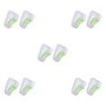 thumbnail image 3 of Justharion Housse de Chaussures Imperméable Unisexe – Protection Durable et Fiable pour Chaussures Transparent. Vert 5Set, 3 of 6