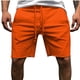 thumbnail image 2 of Puntoco Moda Europea Y Americana Para Hombres, Pantalones Cortos Transpirables Para Niños, Estilo Suelto, Superventas, Nuevo Amarillo L,Pantalones Cortos Hombre, 2 of 7