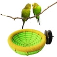 thumbnail image 3 of de Pájaro Tejido Colgando Cama Cockatoo Toys de Pájaro Tejido Colgando Cama Sunnimix nido de Pájaro, 3 of 3