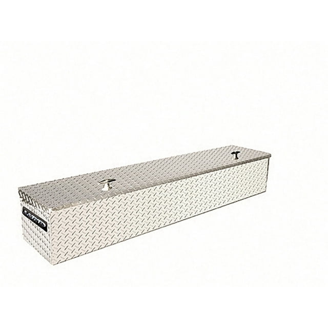 Tradesman Aluminum Flush Mount Side Tool Box