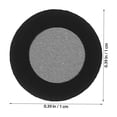 thumbnail image 2 of ETHZZLE Black 3D Scanning Reference Points with Reflective Film for Professional Scanner Use, 2 of 6