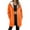 Fall Clothes Orange, variant on Womens Zip Up Hoodies Oversized Fleece Long Tunic Sweatshirts Casual Long Sleeve 2025 Fall Hoodie Jacket Coat with Pockets