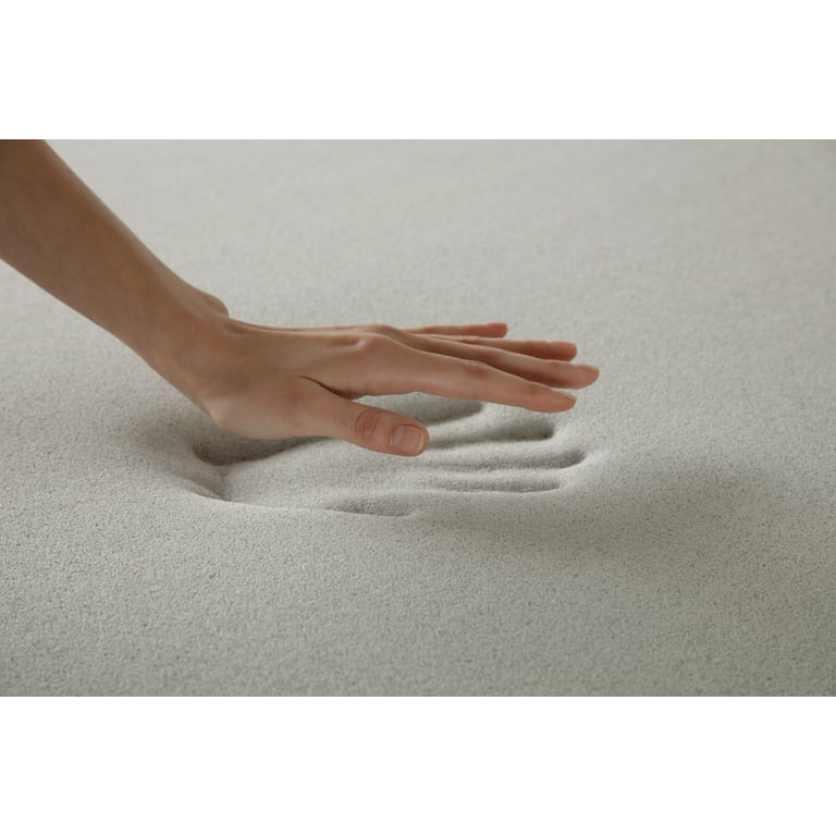 Allswell 3 inch memory foam hotsell mattress topper infused with graphite