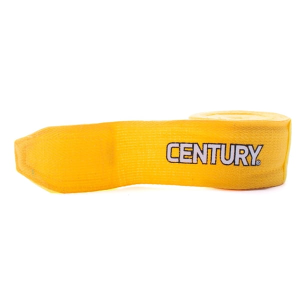 Vendas de Algodon CENTURY para Manos Box o Karate Unisex Color Amarillo 1404Ylw 3 m
