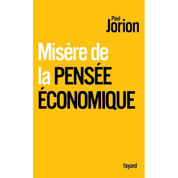 Documents Misere de la Pensee Economique, (Paperback)