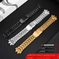 thumbnail image 4 of Kit de modificación de metal para caja y correa GMWB5000 para Casio G-SHOCK 3459, pequeño bloque plateado GMW-B5000, correa de acero para hombre, cadena de reloj sólida, herramienta de regalo, 4 of 5