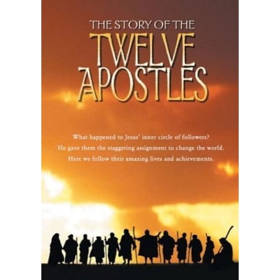 The Story of the Twelve Apostles (DVD), Vision Video, Documentary
