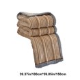 thumbnail image 3 of AZXY 40x60 Blankets for Beds,Brown Throw Blanket,Blankets and Throws Clearance In Store,Soft Fuzzy Plush Fleece Throw Blanket, 3 of 6