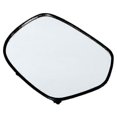 thumbnail image 1 of Motorcycle Rear View Mirrors Glass For Honda Goldwing Gold Wing Gl1800 Gl 1800 2001-2017 2016 2015 Left/right Side Clear Right, 1 of 5