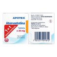 thumbnail image 1 of Apotex 20 mg 30 tabletas 1+1, 1 of 3