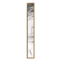 thumbnail image 2 of ArtToFrames 6" x 50" Gold Square with Beads Picture Frame, 6x50 inch Gold Wood Poster Frame (WOM-5020),  Pack, 2 of 7