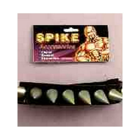 - Spiked Choker Necklace Halloween Costume Accessory